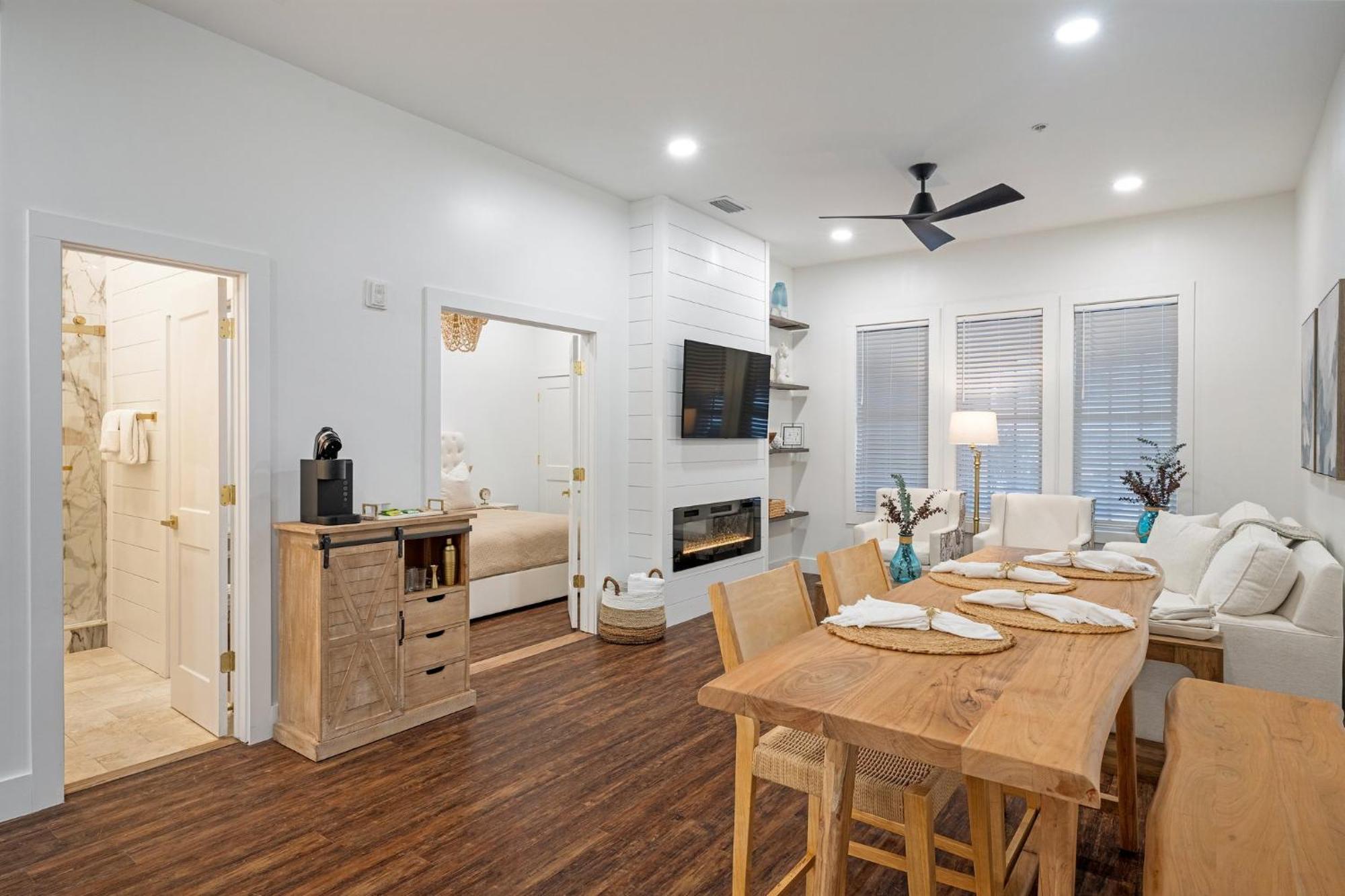 30A Villages Of South Walton B190 - Free Bicycles - Private Beach Access Seacrest Exteriör bild