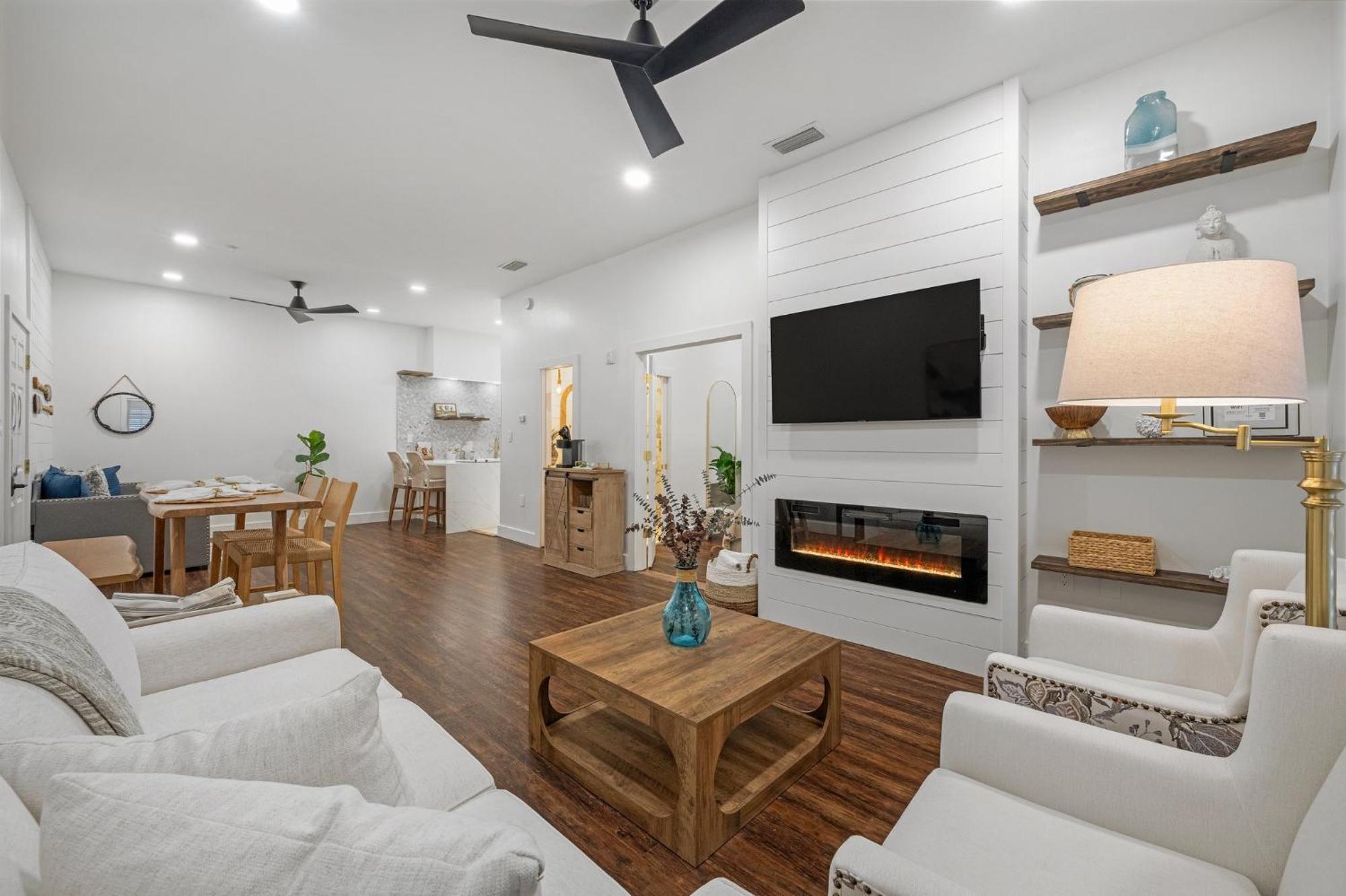 30A Villages Of South Walton B190 - Free Bicycles - Private Beach Access Seacrest Exteriör bild