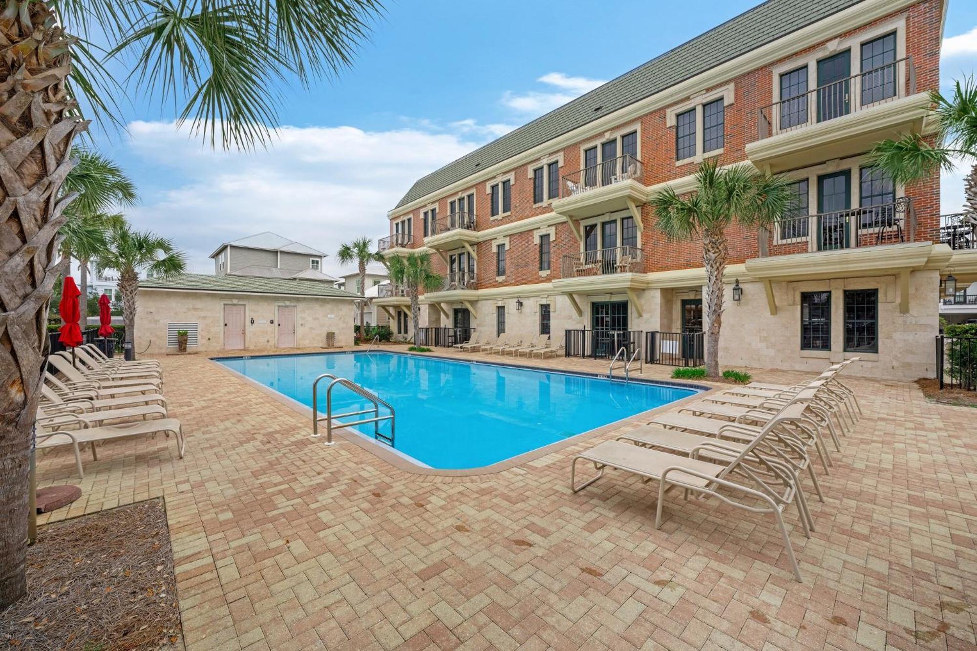 30A Villages Of South Walton B190 - Free Bicycles - Private Beach Access Seacrest Exteriör bild
